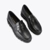 Pantofi Brompton Penny Loafer