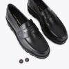 Pantofi Brompton Penny Loafer