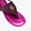 Pantofi cu talpă plată Kensington