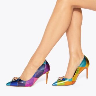 Pantofi cu toc Belgravia