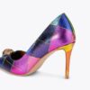 Pantofi cu toc Belgravia