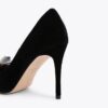 Pantofi cu toc Belgravia Bow