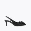 Pantofi cu toc Belgravia Crystal Bow