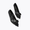 Pantofi cu toc Belgravia Crystal Bow