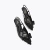 Pantofi cu toc Belgravia Crystal Bow