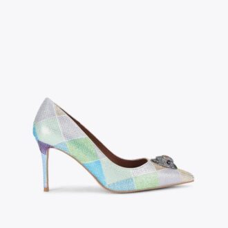 Pantofi cu toc Belgravia Eagle