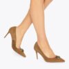 Pantofi cu toc Belgravia Eagle