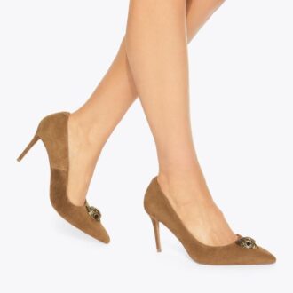 Pantofi cu toc Belgravia Eagle