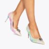 Pantofi cu toc Belgravia Eagle