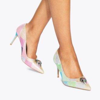 Pantofi cu toc Belgravia Eagle