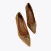 Pantofi cu toc Belgravia Eagle