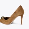Pantofi cu toc Belgravia Eagle