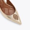Pantofi cu toc și baretă Belgravia Pantofi cu toc și baretă Belgravia