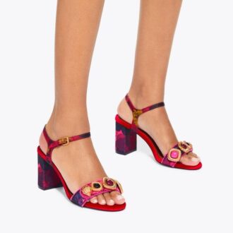 Pantofi cu toc Kensington Langley Gem