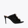 Pantofi cu toc Kensington Soft Bow Mule