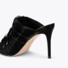 Pantofi cu toc Kensington Soft Bow Mule