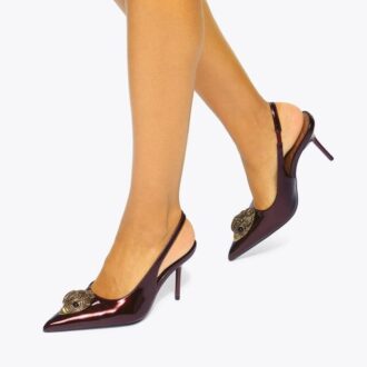 pantofi cu toc mare eagle sling back 2 1 330x330 - Pantofi cu toc mare Eagle Sling Back