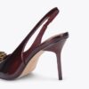 Pantofi cu toc mare Eagle Sling Back Pantofi cu toc mare Eagle Sling Back