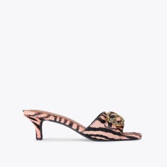 Pantofi cu toc Mayfair Mid Mule