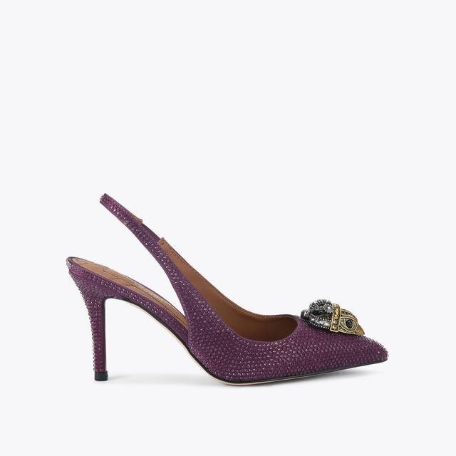 Pantofi cu toc înalt și baretă Belgravia Pantofi cu toc înalt și baretă Belgravia