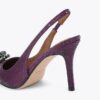 Pantofi cu toc înalt și baretă Belgravia Pantofi cu toc înalt și baretă Belgravia