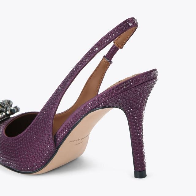 Pantofi cu toc înalt și baretă Belgravia Pantofi cu toc înalt și baretă Belgravia
