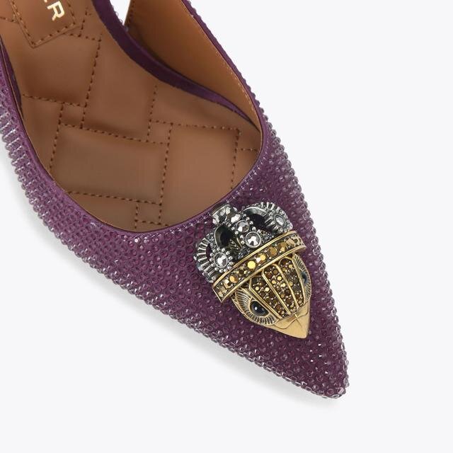 Pantofi cu toc înalt și baretă Belgravia Pantofi cu toc înalt și baretă Belgravia