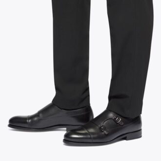 Pantofi Sloane Monk
