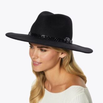 Pălărie Chelsea Fedora