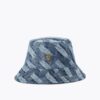 Pălărie din denim Kensington Bucket Hat Pălărie din denim Kensington Bucket Hat