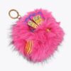 Pom Pom Eagle Charm