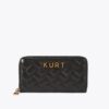 Portofel Kensington Kurt cu fermoar Portofel Kensington Kurt cu fermoar