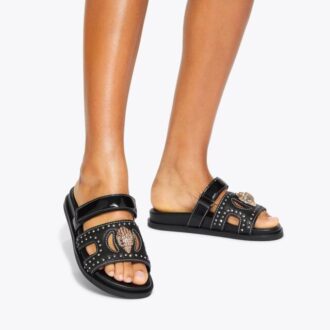 Sandale Eagle Stud Cut Out