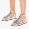 Sandale gladiator Octavia