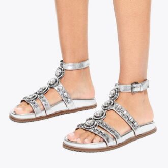 Sandale gladiator Octavia