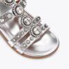 Sandale gladiator Octavia