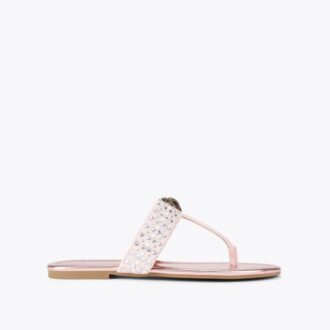 Sandale Kensington Crystal T-Bar