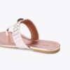 Sandale Kensington Crystal T-Bar