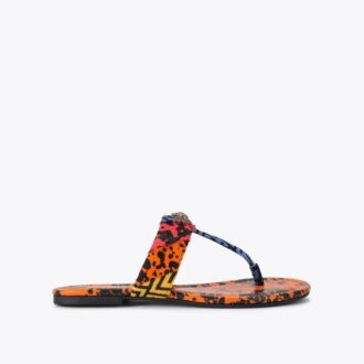 Sandale Kensington cu baretă în T