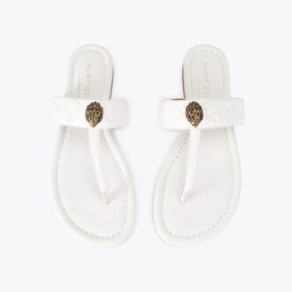 Sandale Kensington cu baretă în T