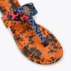 Sandale Kensington cu baretă în T