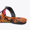 Sandale Kensington cu baretă în T