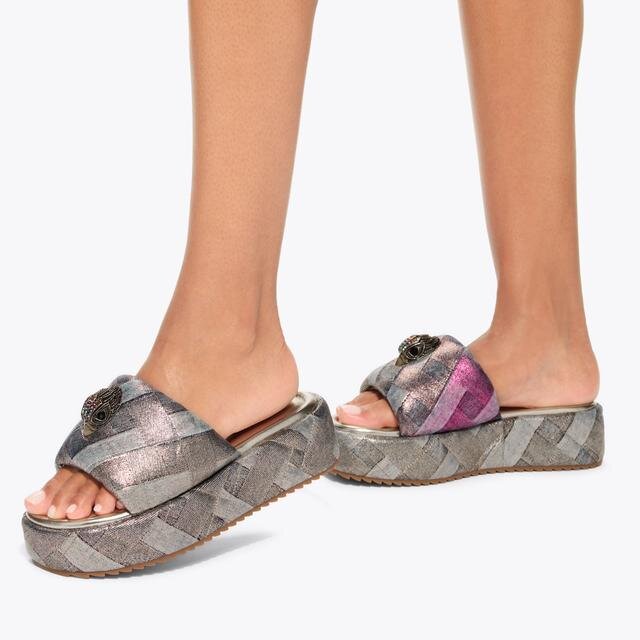 Sandale Kensington Puff Sandale Kensington Puff