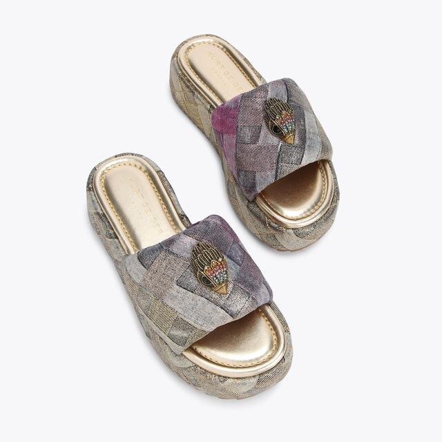 Sandale Kensington Puff Sandale Kensington Puff