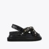 Sandale Orson Cross Scallop Sandale Orson Cross Scallop