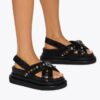 Sandale Orson Cross Scallop Sandale Orson Cross Scallop
