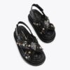 Sandale Orson Cross Scallop Sandale Orson Cross Scallop