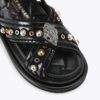 Sandale Orson Cross Scallop Sandale Orson Cross Scallop