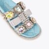 Sandale Orson ornamentate