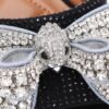 Sandale plate Kensington Bow